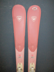 ROSSIGNOL EXPERIENCE PRO 22/23 140cm + Lyžiarky 27cm  