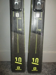 SALOMON S/MAX 10 21/22 165cm