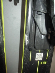 SALOMON S/MAX 10 21/22 165cm