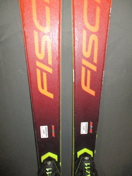 Športové lyže FISCHER RC4 THE CURV TI 20/21 177cm, VÝBORNÝ STAV