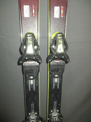 Športové lyže FISCHER RC4 THE CURV TI 20/21 177cm, VÝBORNÝ STAV