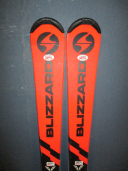 BLIZZARD FIREBIRD RC Jr 140cm + Lyžiarky 27cm  