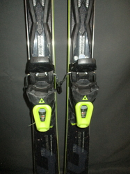 Športové lyže FISCHER RC4 THE CURV TI 20/21 177cm, VÝBORNÝ STAV