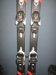 BLIZZARD FIREBIRD RC Jr 140cm + Lyžiarky 27cm  