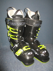 Športové lyžiarky NORDICA GPX 110 stielka 25,5cm, SUPER STAV