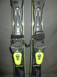 Športové lyže FISCHER RC4 THE CURV TI 20/21 150cm, SUPER STAV
