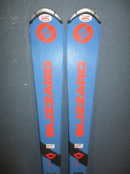BLIZZARD FIREBIRD Jr 140cm + Lyžiarky 27,5cm