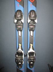 BLIZZARD FIREBIRD Jr 140cm + Lyžiarky 27,5cm