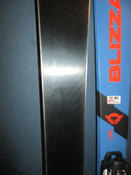 BLIZZARD FIREBIRD Jr 140cm + Lyžiarky 27,5cm