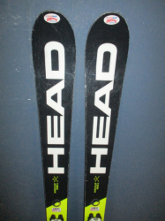 HEAD WC E.RACE TEAM 140cm + Lyžiarky 27,5cm