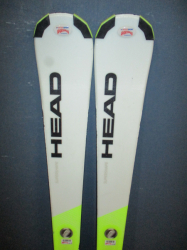 HEAD WC E.RACE TEAM 140cm + Lyžiarky 27,5cm 