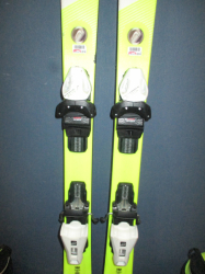 HEAD WC E.RACE TEAM 140cm + Lyžiarky 27,5cm 