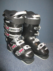 Dámske lyžiarky NORDICA SPORTMACHINE 85 WR stielka 24,5cm, TOP STAV