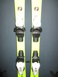 HEAD SUPERSHAPE JRS 140cm + Lyžiarky 27,5cm 