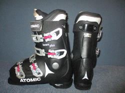 Dámske lyžiarky ATOMIC HAWX 2.0 PLUS 19/20 stielka 24,5cm, TOP STAV