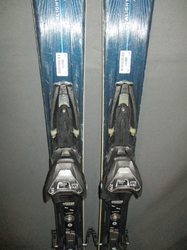 Dámske lyže BLIZZARD ALIGHT 7.2 Ti 19/20 144cm, VÝBORNÝ STAV