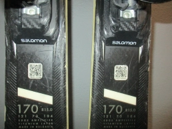 SALOMON S/MAX 08 170cm