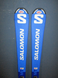 SALOMON S/RACE MT 140cm + Lyžiarky 27,5cm