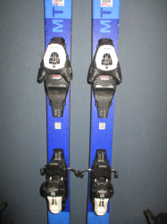 SALOMON S/RACE MT 140cm + Lyžiarky 27,5cm