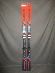 Športové lyže BLIZZARD FIREBIRD SRC 21/22 170cm, VÝBORNÝ STAV