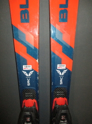 Športové lyže BLIZZARD FIREBIRD SRC 21/22 170cm, VÝBORNÝ STAV