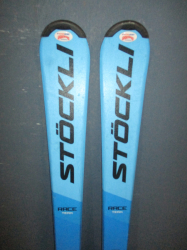 STÖCKLI RACE TEAM  23/24140cm + Lyžiarky 27,5cm