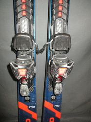 Športové lyže BLIZZARD FIREBIRD SRC 21/22 170cm, VÝBORNÝ STAV