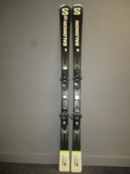SALOMON S/MAX 08 23/24 165cm