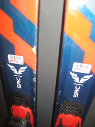 Športové lyže BLIZZARD FIREBIRD SRC 21/22 170cm, VÝBORNÝ STAV