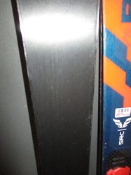 Športové lyže BLIZZARD FIREBIRD SRC 21/22 170cm, VÝBORNÝ STAV