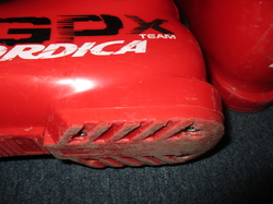 NORDICA GPX TEAM stielka 26,5cm