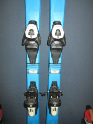 STÖCKLI RACE TEAM 140cm + Lyžiarky 27,5cm