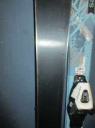 SALOMON QST Jr 23/24 110cm