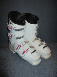 Juniorské lyžiarky ATOMIC HAWX GIRL 4 stielka 26,5cm, SUPER STAV
