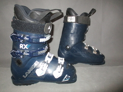 Dámske lyžiarky LANGE RX 80 RTL stielka 24,5cm, SUPER STAV