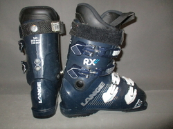Dámske lyžiarky LANGE RX 80 RTL stielka 24,5cm, SUPER STAV