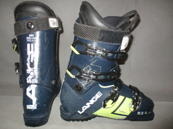 Lyžiarky LANGE SX RTL 18/19 stielka 26,5cm, VÝBORNÝ STAV