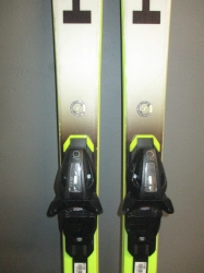 HEAD E.XSR WC REBELS 22/23 163cm