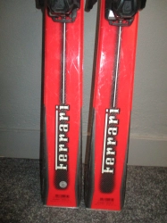 DYNASTAR FERRARI 150cm