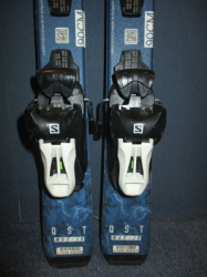 SALOMON QST MAX Jr 21/22 90cm