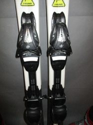 Dětské carvingové lyže HEAD SUPERSHAPE 97cm+BOTY 20cm, VÝBORNÝ STAV