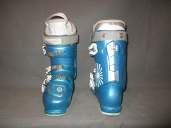 Lyžiarky NORDICA THE ACE TEAM stielka 24,5cm, SUPER STAV