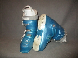 Lyžiarky NORDICA THE ACE TEAM stielka 24,5cm, SUPER STAV
