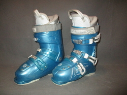 Lyžiarky NORDICA THE ACE TEAM stielka 24,5cm, SUPER STAV