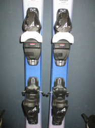 FISCHER ED EUROMAUS 110cm + Lyžiarky 22,5cm