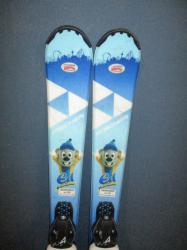 FISCHER ED EUROMAUS 110cm + Lyžiarky 21,5cm