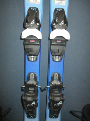 FISCHER ED EUROMAUS 110cm + Lyžiarky 21,5cm
