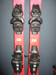 HEAD MONSTER TEAM 107cm + Lyžiarky 21,5cm