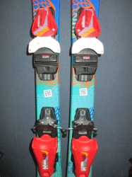 HEAD MONSTER TEAM 107cm + Lyžiarky 21,5cm 