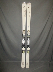 Dámske športové lyže HEAD POWER ONE 163cm, VÝBORNÝ STAV